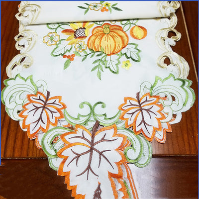 Mantel Decorativo Bandera para Mesa de Centro - Toque Elegante al Hogar - Image 6