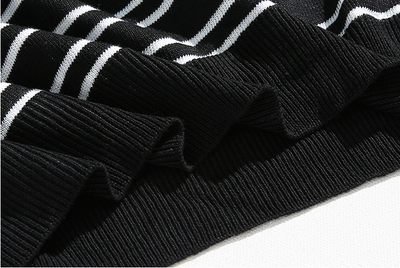 Polo Holgado Verano Estilo Coreano para Hombre - Image 11