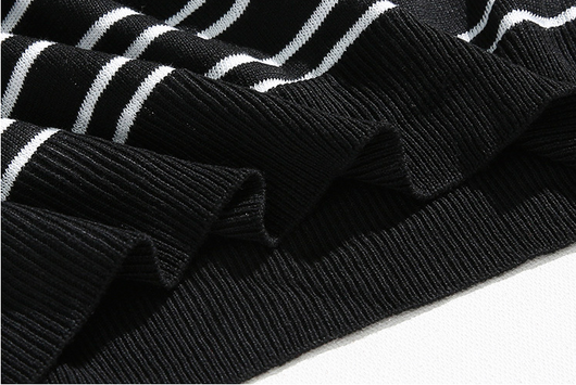 Polo Holgado Verano Estilo Coreano para Hombre - Image 11
