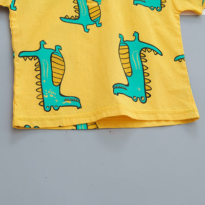 Camisa de Cuadros con Cuello Mao para Niño - Perfecta para el Verano - Image 19