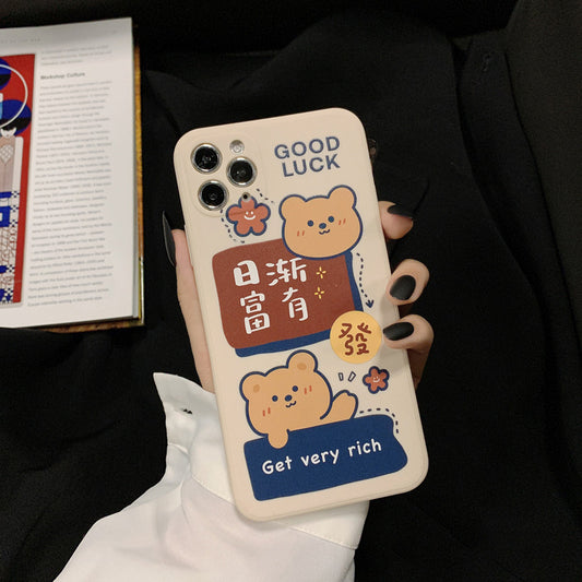 Funda Integral para Celular con Diseño Animado - Image 2
