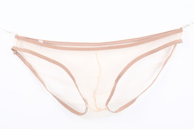 Shorts de Malla Transparente Cintura Baja - Image 12