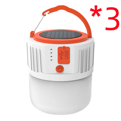 Lámpara de Camping LED Multifuncional 24 Luces - Image 6