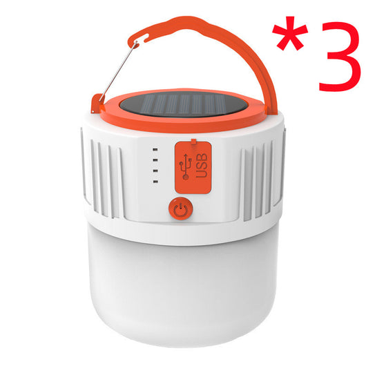 Lámpara de Camping LED Multifuncional 24 Luces - Image 6