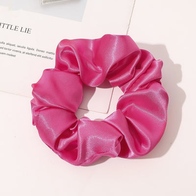 Elástico de Seda Premium para Cabello - Anillo Satinado de Lujo - Image 11