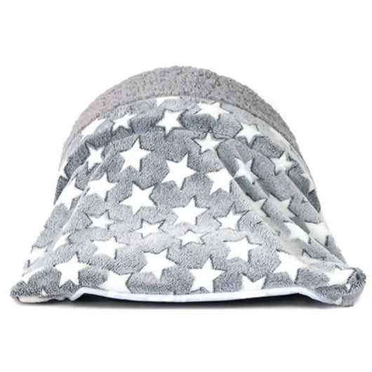 Cama Nido Térmico para Gatos - Saco de Invierno Acogedor con Diseño de Cueva - Image 8