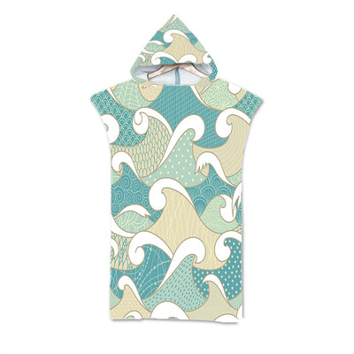 Capa Toalla de Playa Estampada en Microfibra Premium - Image 3