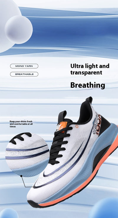 Zapatillas Deportivas Transpirables con Suela Flexible para Hombre - Image 26