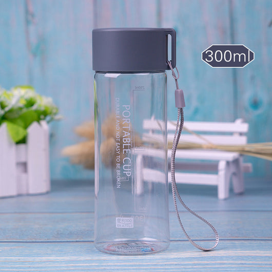 Vaso Portátil Adorable con Cuerda - Tu Compañero Hidratación - Image 26