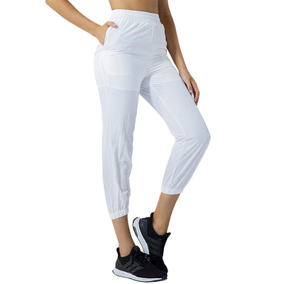 Pantalones Yoga Ajustados de Diseño Estilizado - Image 10