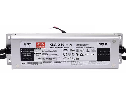 Driver LED Exterior Impermeable con Control de Potencia Constante y Corrección de Factor de Potencia - Image 6