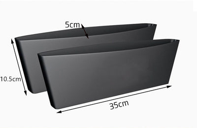 Organizador Impermeable para Espacios entre Asientos del Auto - Image 9