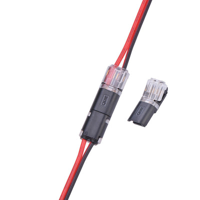 Conector Terminal Transparente sin Pelado de Presión Tipo H - Image 8