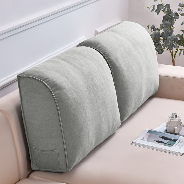 Almohada Respaldo Cama Grand Comfort con Soporte Lumbar