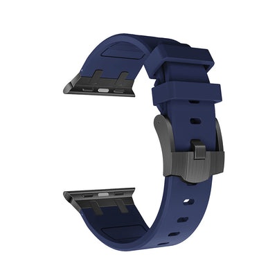 Correa de Silicona Líquida Richard - Pulsera Deportiva Ajustable - Image 10