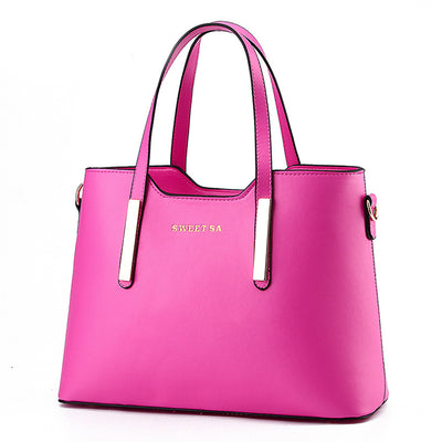 Bolso Mensajero de Cuero para Mujer - Cartera Bandolera Elegante - Image 7