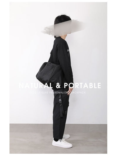 Bolso de Hombro Deportivo Ligero Repelente al Agua - Image 17
