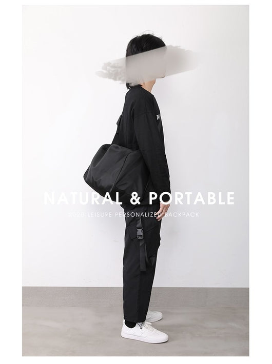 Bolso de Hombro Deportivo Ligero Repelente al Agua - Image 17
