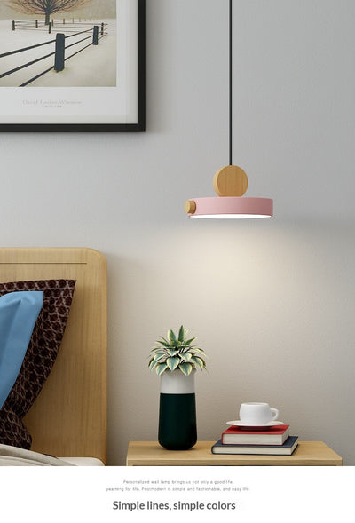Lámpara Colgante Minimalista Moderna para Restaurante, Comedor y Bar - Image 11