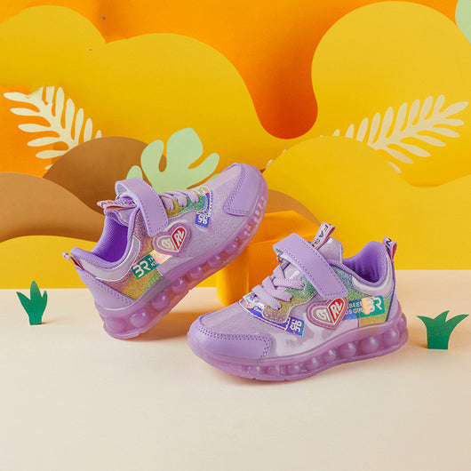 Zapatillas Deportivas para Adolescentes con Suela Jelly - Estilo Trendy - Image 7