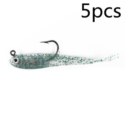 Señuelo de Pesca Biónico Realista - Imitación Perfecta para Agua Dulce y Salada - Image 3