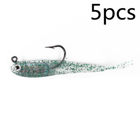Señuelo de Pesca Biónico Realista - Imitación Perfecta para Agua Dulce y Salada - Image 3