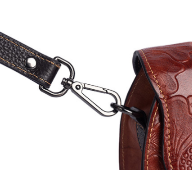 Bolso Multifuncional de Cuero Retro para Mujer - Image 12