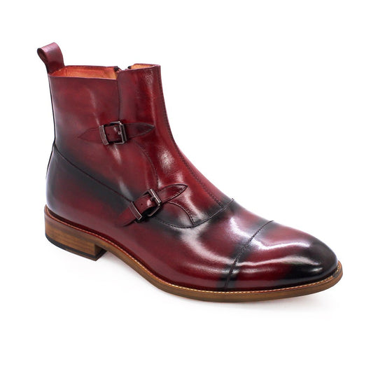 Botas Altas de Cuero para Hombre con Suela Articulada - Image 9