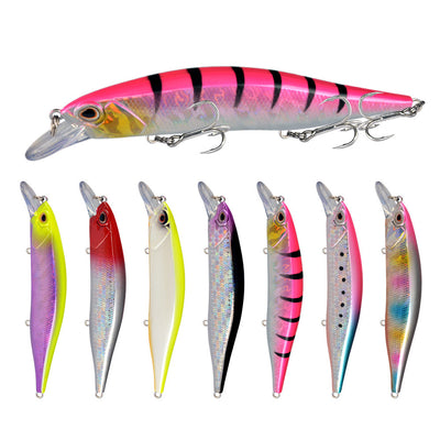 Señuelo de Pesca Flotante 120mm 15.5g - Carnada Artificial Premium - Image 14