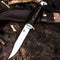 Cuchillo Tibetano para Carnes Premium - Hoja de Acero Inoxidable