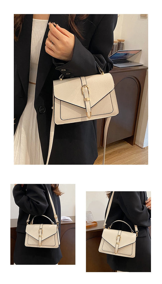 Bolsa Mensajera Estilo Occidental Multiusos - Image 14