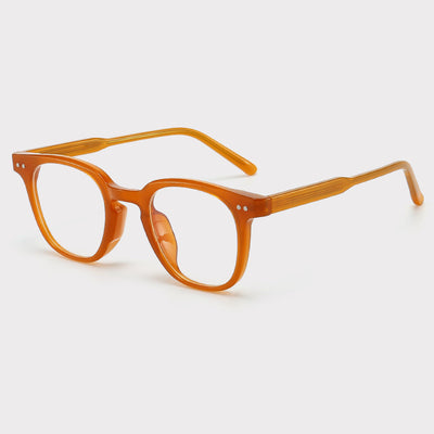 Lentes Mujer Marco Negro Filtro Luz Azul Montura Grande - Image 6