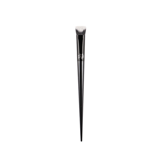 Brocha de Sombras y Base con Mango Plástico - Herramienta de Maquillaje Profesional - Image 36