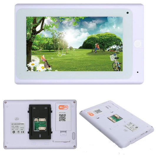Timbre Videoportero Inteligente Android 7 Pulgadas con Cable - Image 4