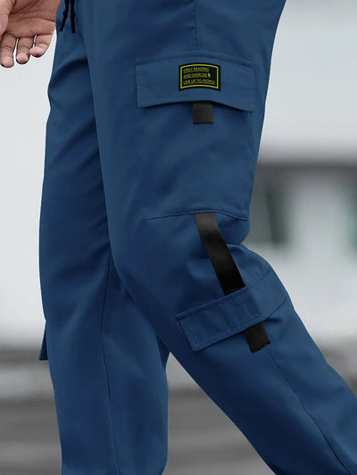 Pantalones Jogger Retro Casual para Trabajo - Image 28