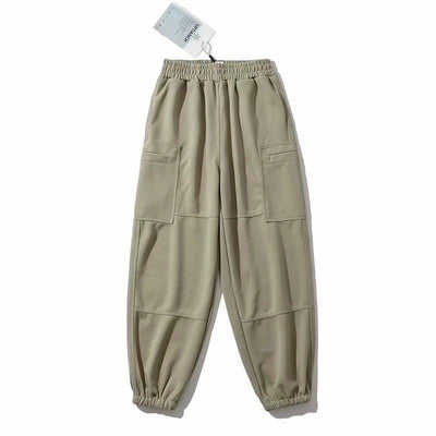 Pantalones Holgados Hip Hop Tendencia Urbana - Image 25