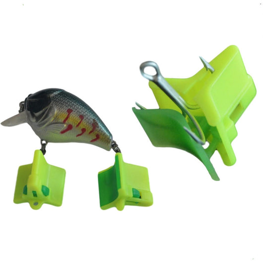 Juego de Anzuelos Triples para Atar - Accesorios de Pesca Profesional - Image 8