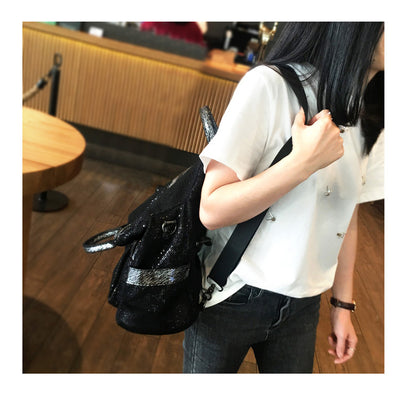 Bolso Mensajero Portátil Multiusos para Mujer - Image 8