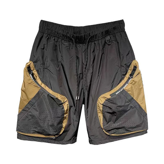 Shorts Deportivos Casuales para Hombre - Comodidad de Verano - Image 2