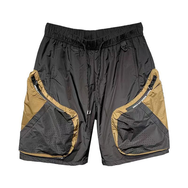 Shorts Deportivos Casuales para Hombre - Comodidad de Verano