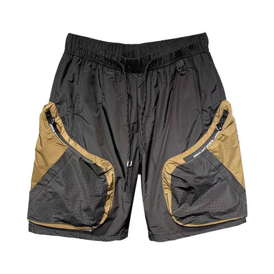 Shorts Deportivos Casuales para Hombre - Comodidad de Verano - Image 2