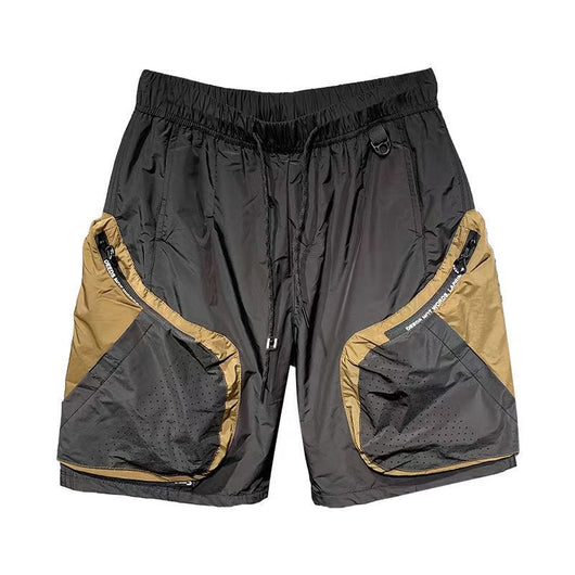 Shorts Deportivos Casuales para Hombre - Comodidad de Verano - Image 2