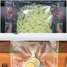 Selladora al Vacío para Alimentos Frescos - Image 9
