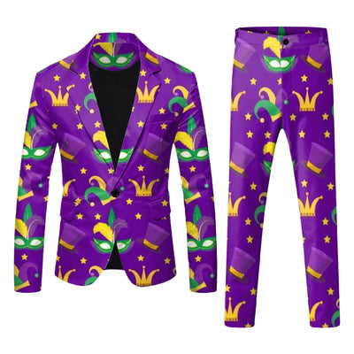 Conjunto de Traje Ejecutivo Ligero para Negocios y Uso Diario - Image 8