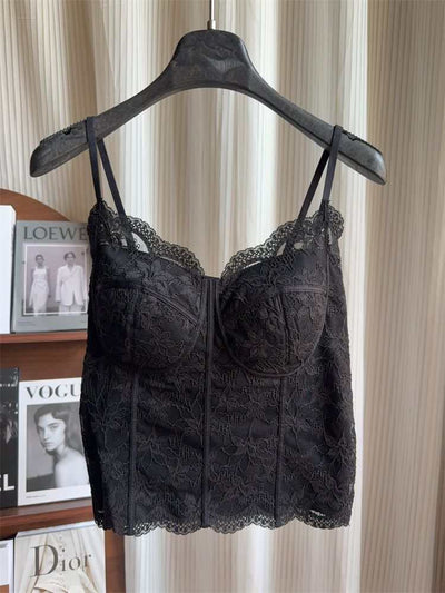 Camisola Francesa Satinada: Silueta Esbelta y Sensualidad Pura - Image 10