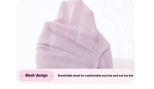 Conjunto de Pilates Manga Corta con Soporte de Pecho - Image 7