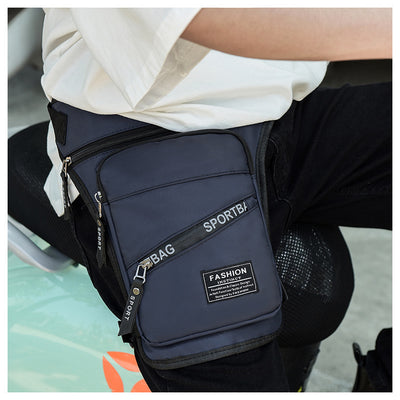 Bolsa de Ciclismo Multifuncional para Hombre - Bandolera Deportiva - Image 18