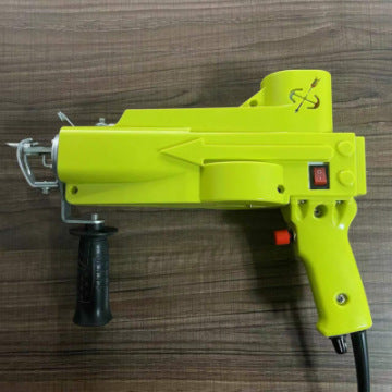 Máquina Tejedora 2 en 1 para Alfombras y Tapices - Image 16