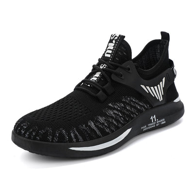 Zapatillas Deportivas Tejidas Transpirables para Estudiantes - Image 7