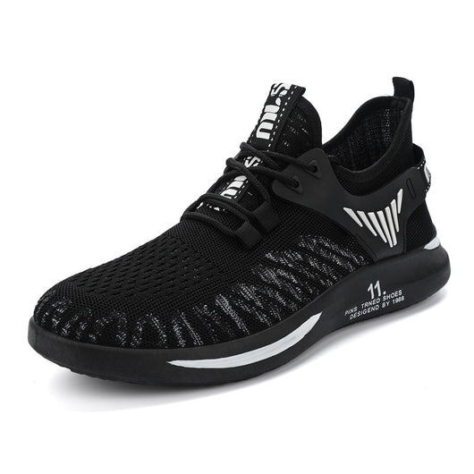 Zapatillas Deportivas Tejidas Transpirables para Estudiantes - Image 7